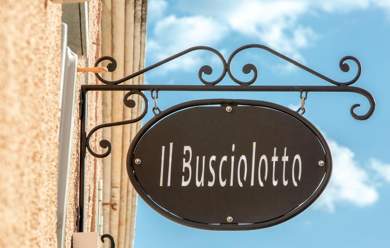 Il Busciolotto Hotell Santa Teresa Gallura Exteriör bild