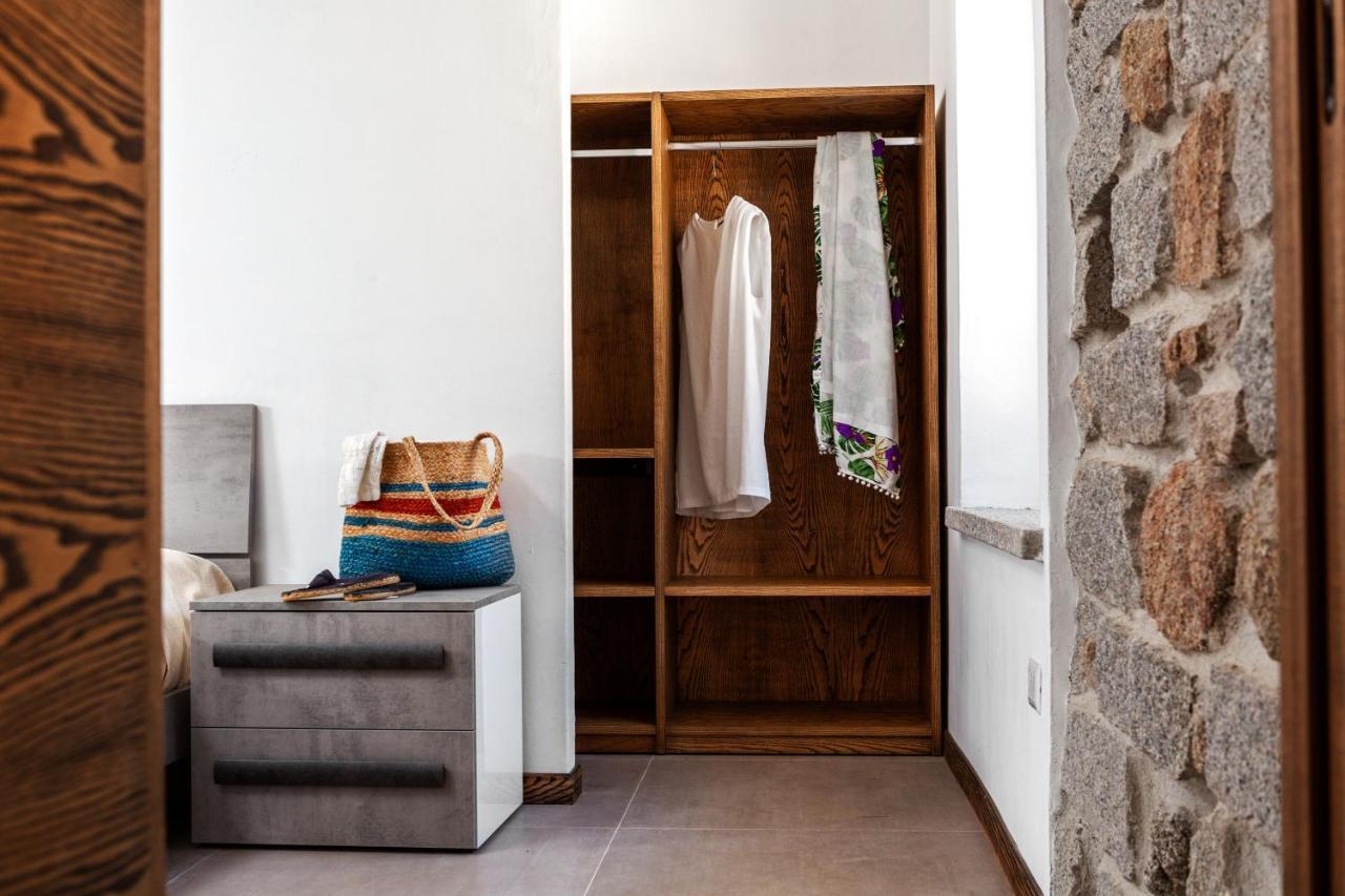 Il Busciolotto Hotell Santa Teresa Gallura Exteriör bild