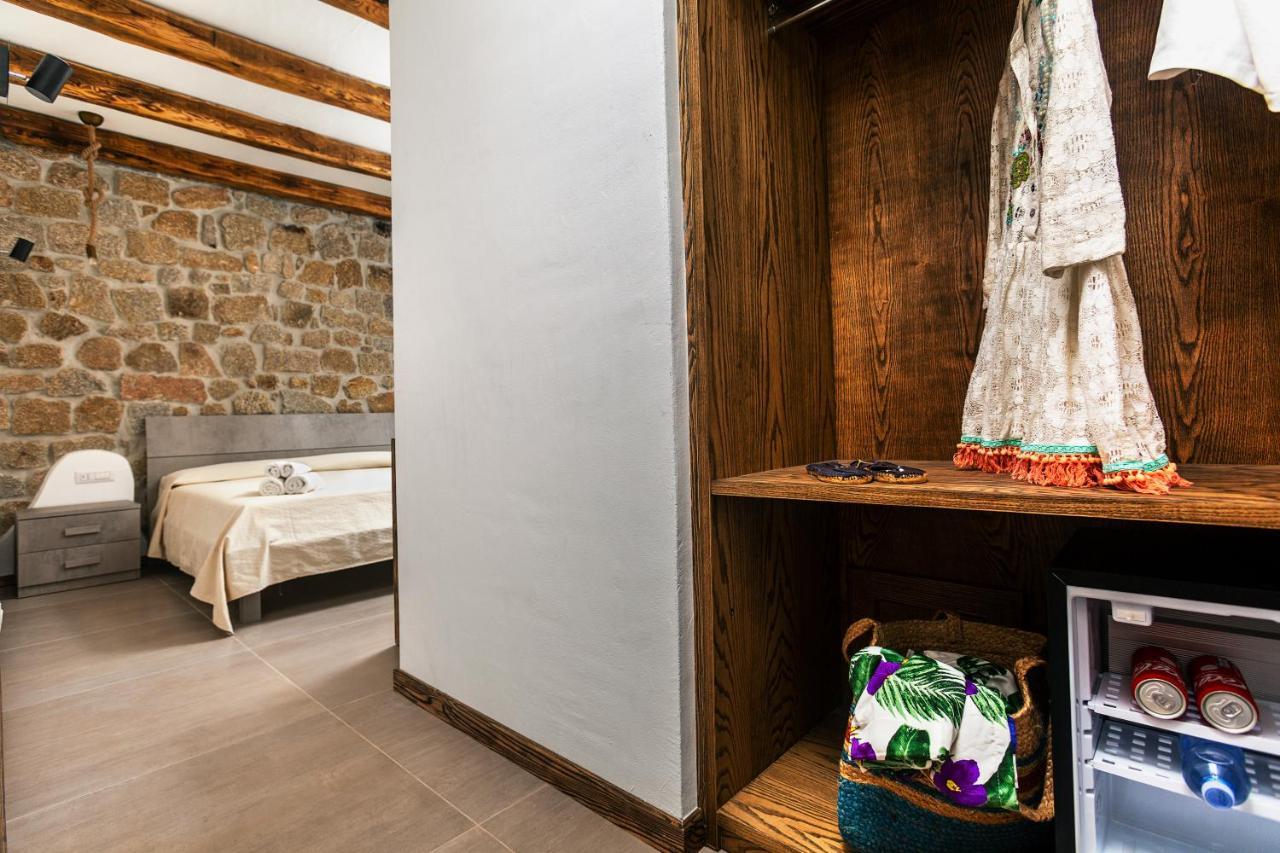 Il Busciolotto Hotell Santa Teresa Gallura Exteriör bild