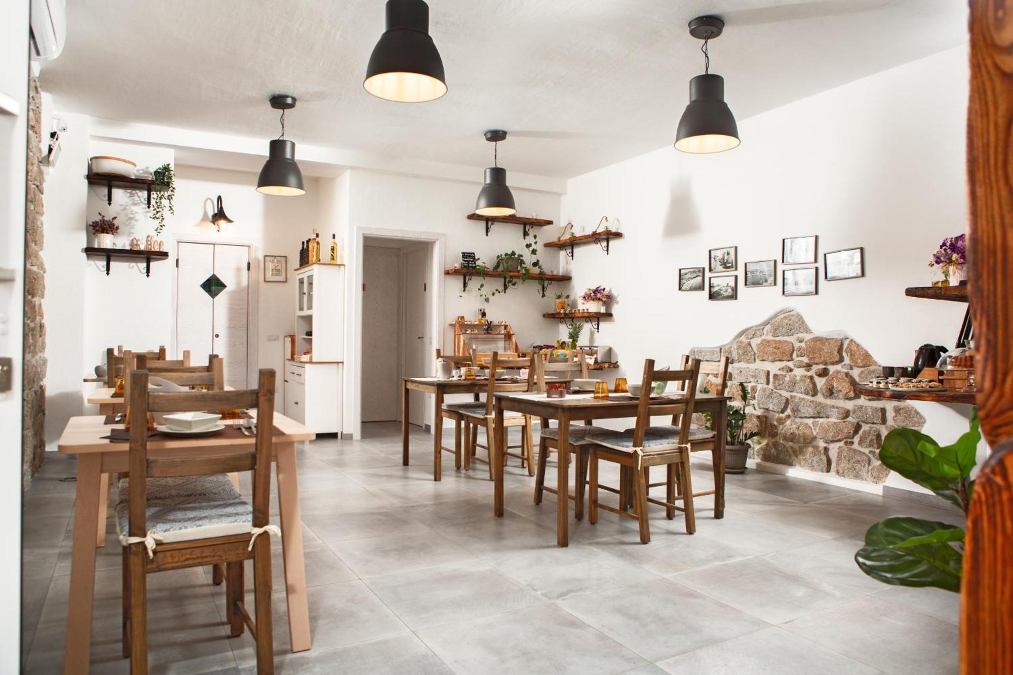Il Busciolotto Hotell Santa Teresa Gallura Exteriör bild
