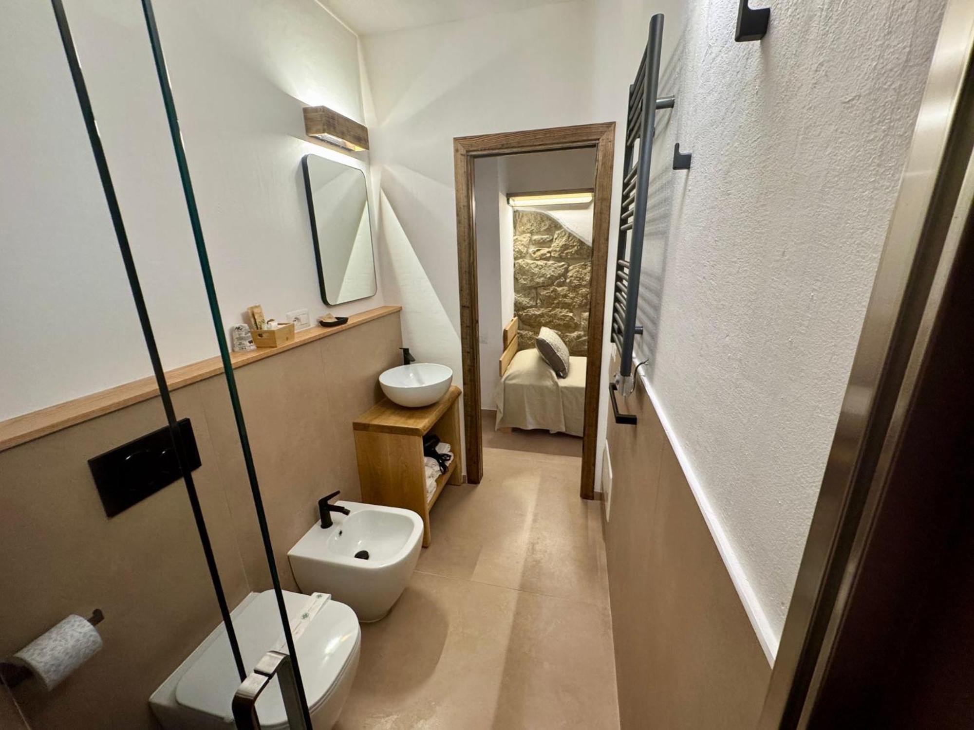 Il Busciolotto Hotell Santa Teresa Gallura Exteriör bild