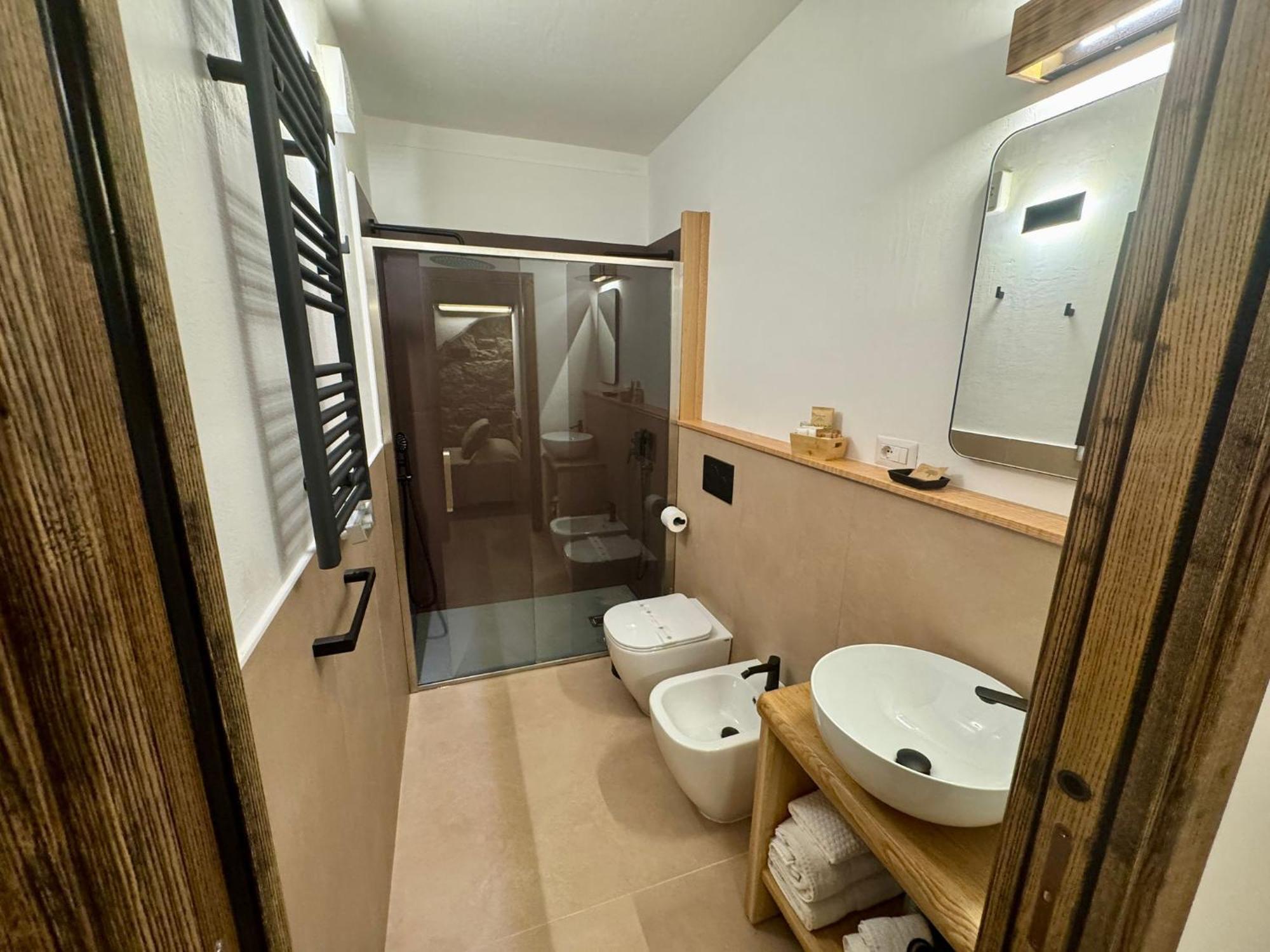 Il Busciolotto Hotell Santa Teresa Gallura Exteriör bild