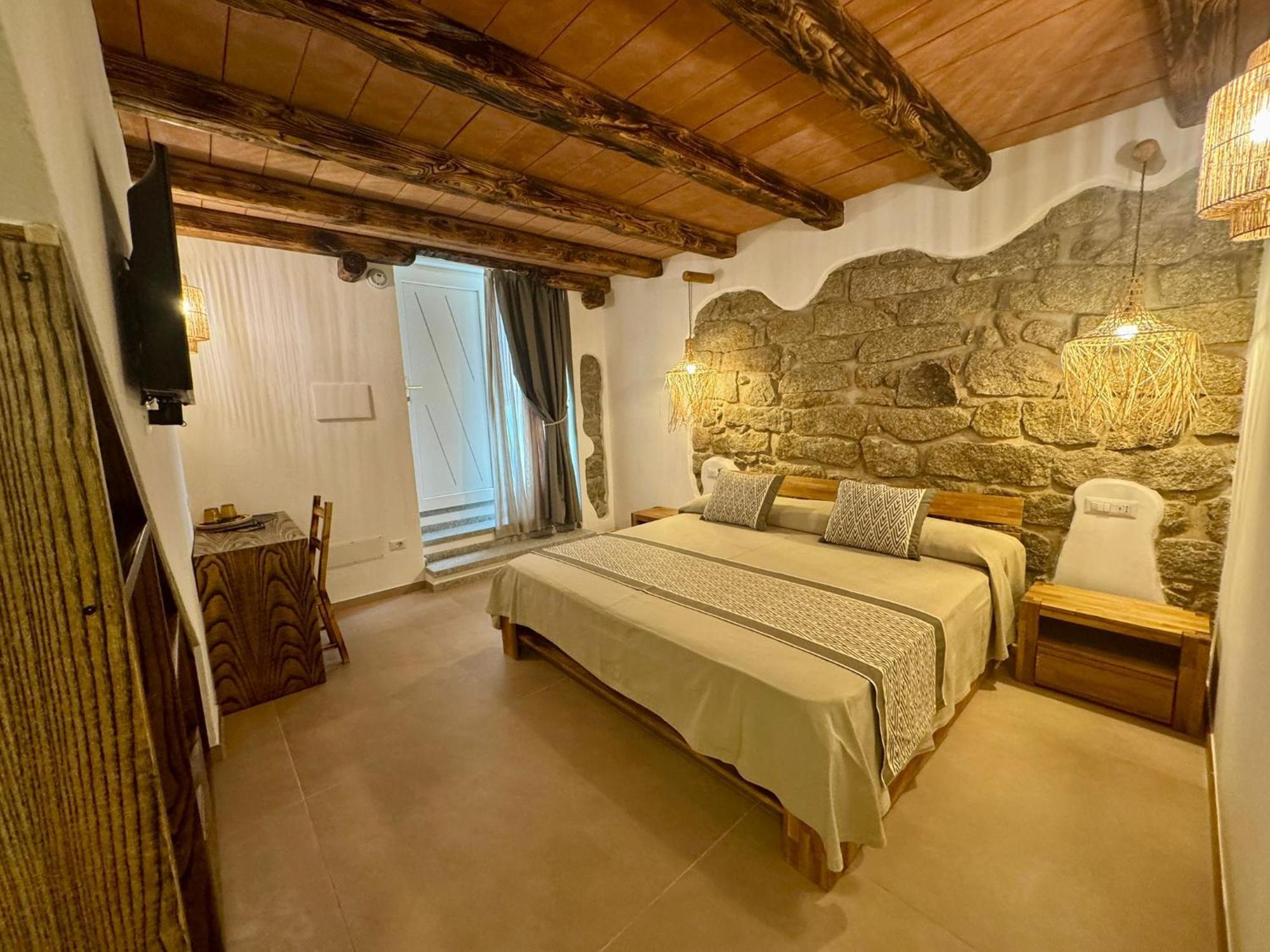 Il Busciolotto Hotell Santa Teresa Gallura Exteriör bild