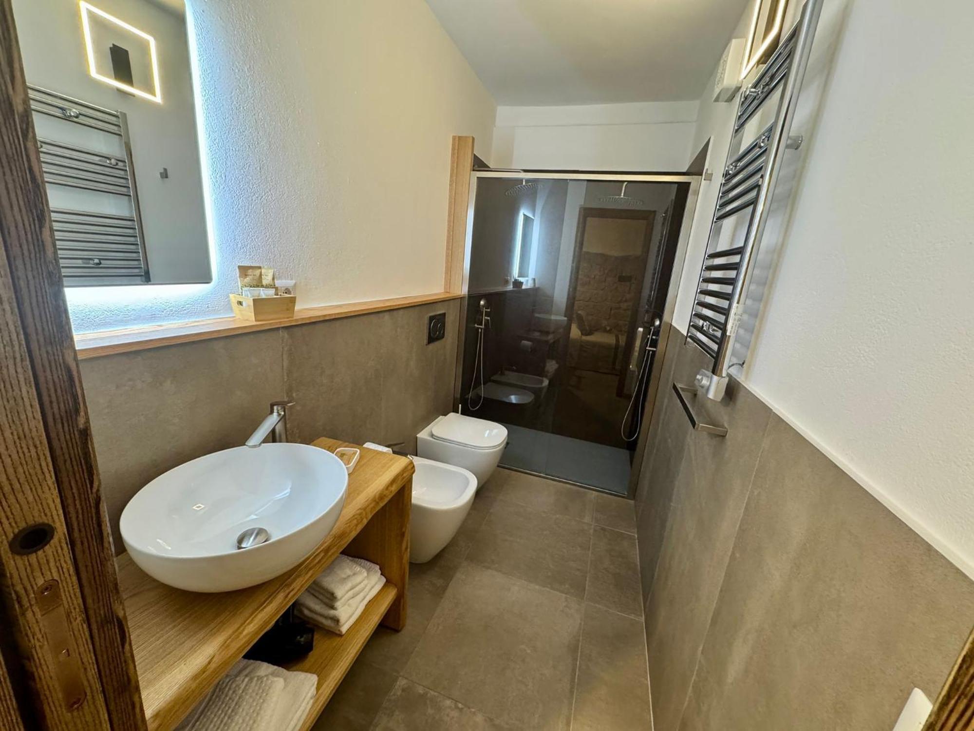 Il Busciolotto Hotell Santa Teresa Gallura Exteriör bild