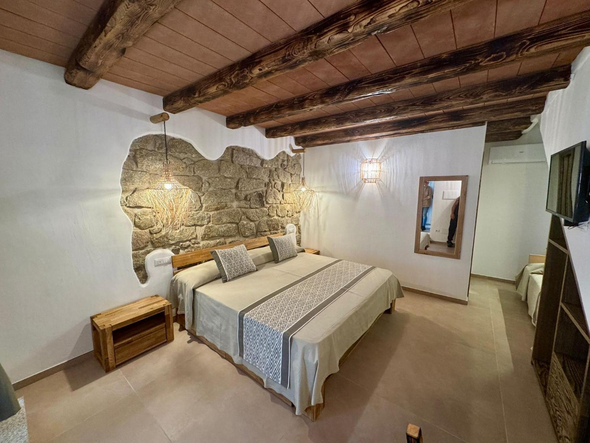 Il Busciolotto Hotell Santa Teresa Gallura Exteriör bild
