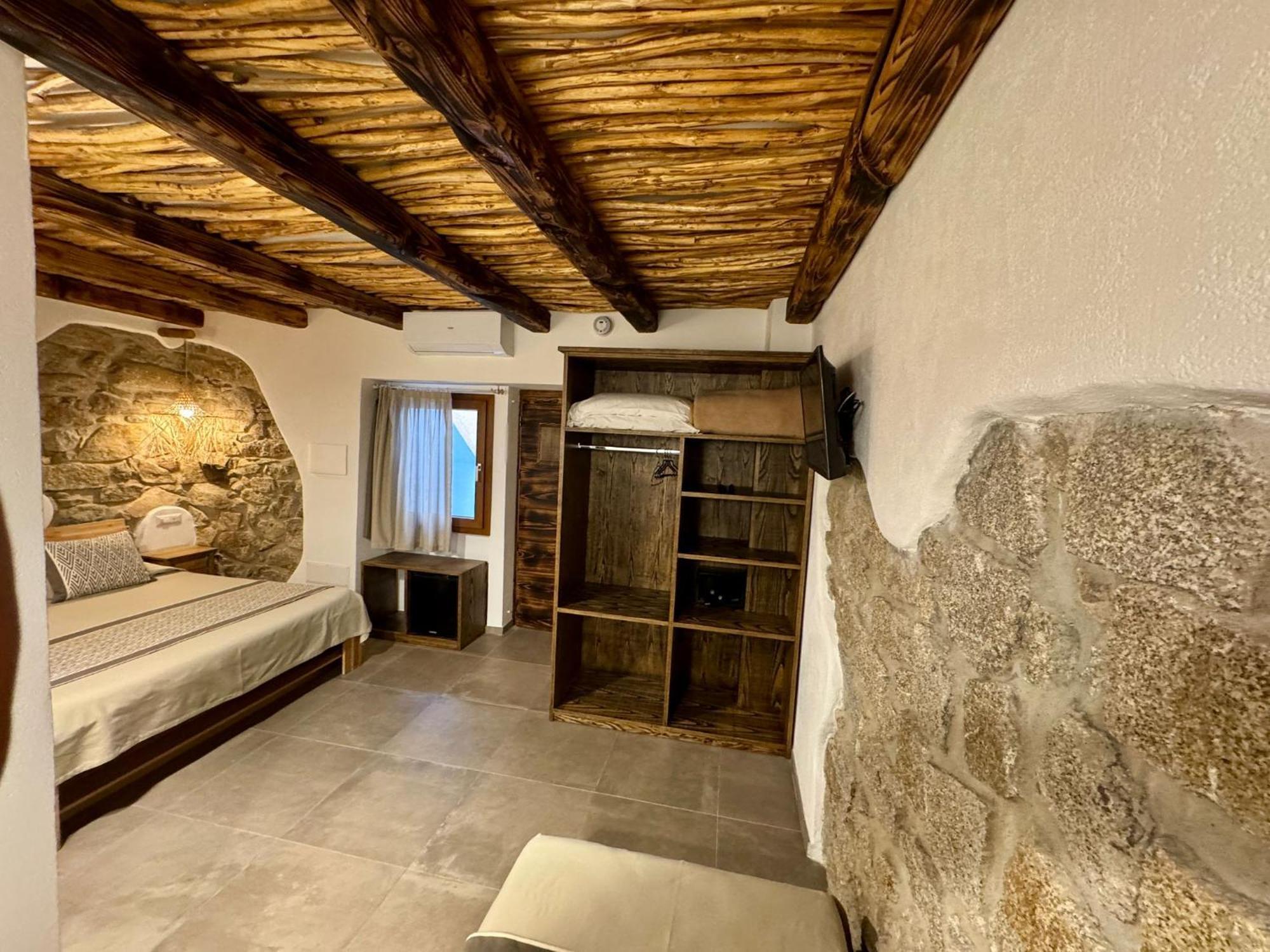 Il Busciolotto Hotell Santa Teresa Gallura Exteriör bild